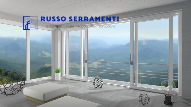 Serramenti in PVC Chieri